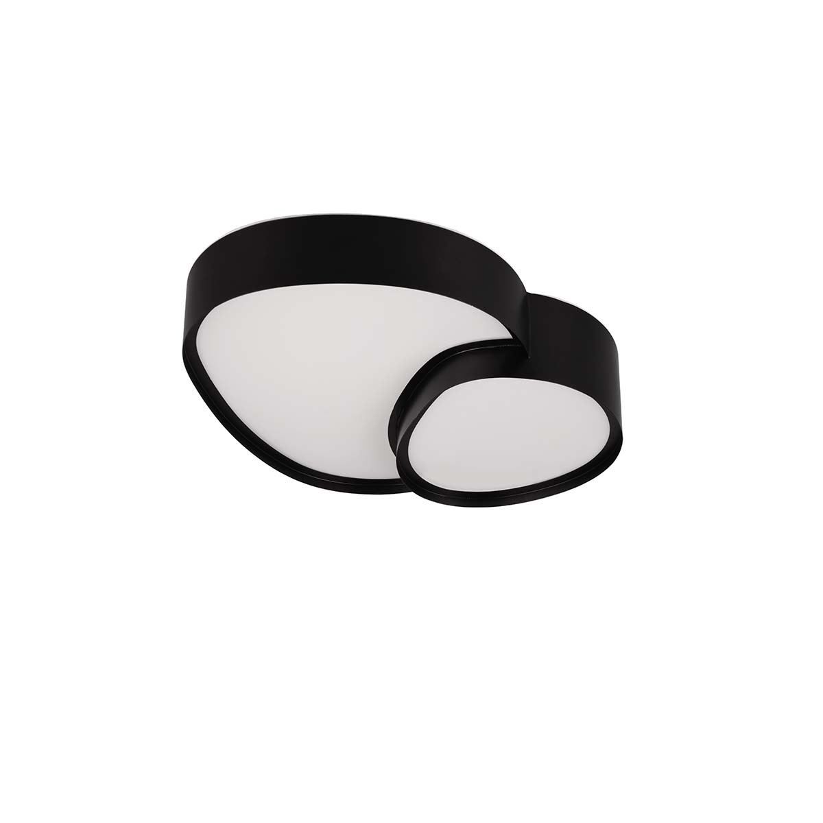 Kronleuchter & Deckenlampen: LED Deckenleuchte, Dimmer, 43 cm x 36 cm – Neu (gemäss Beschreibung) aus Kreuzlingen von Smart-Light 9