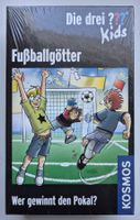 Die drei ??? Kids  ⚽ Fusballgötter   KOSMOS  Spiel  * NEU *