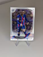 Ousmane Dembele FC Barcelona Topps Chrome