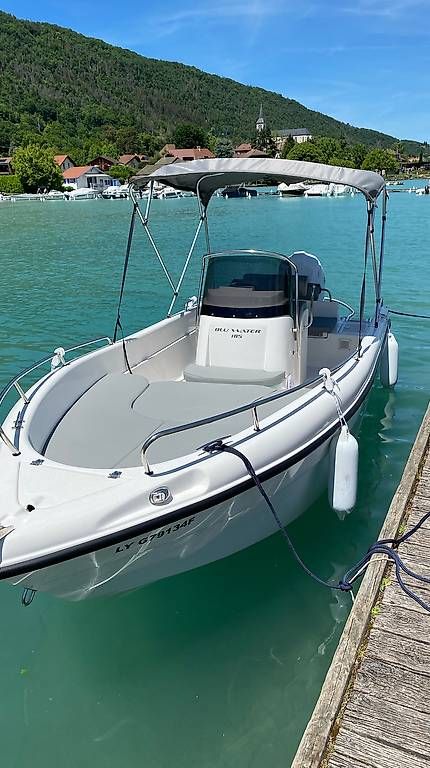 Barche: Poseidon blu water 185 - 115ch - 60h – Usato da St-Gingolph venduto da cha_8v6d 3