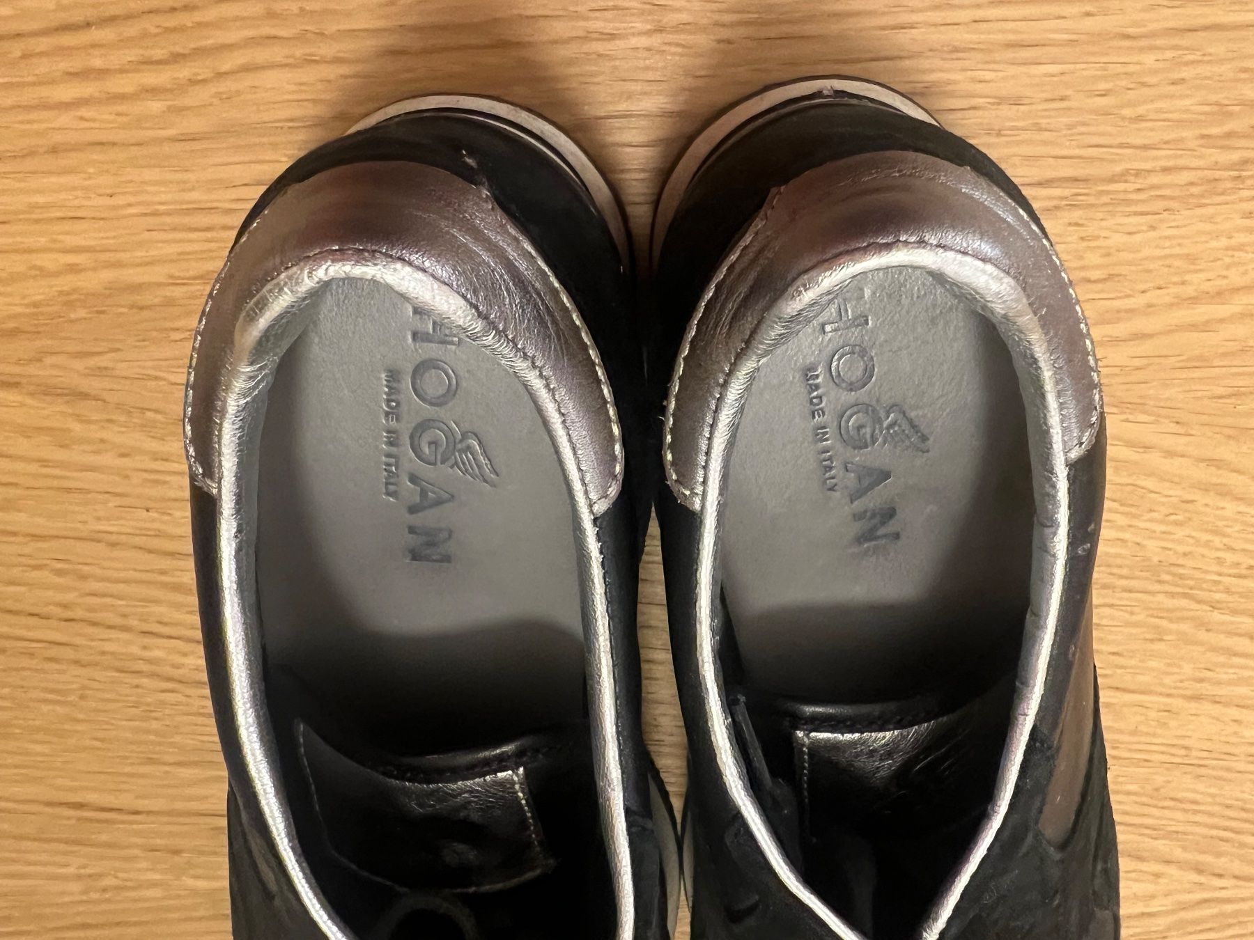 Hogan Scarpe da donna: HOGAN Sneakers Original Gr 38 – Usato da Ebmatingen venduto da dartim 2