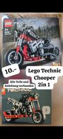 Lego Technic Chooper 2in1