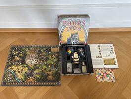 Les Piliers de la Terre (jeu de société)