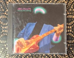 Dire Straits - Money For Nothing, UK Rock CD Album 1988