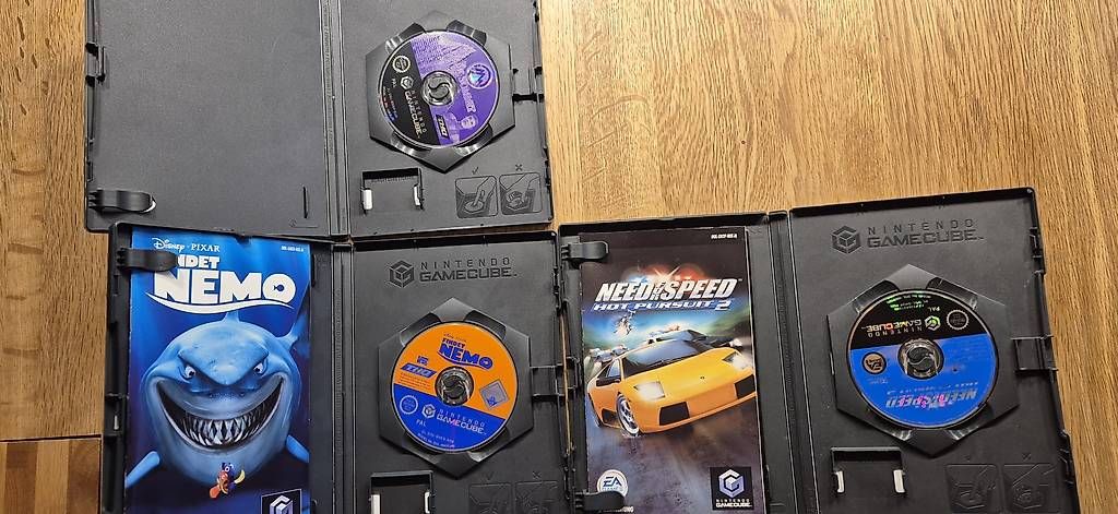 Giochi: Gamecube Spiele – Usato da Pfäffikon SZ venduto da Netranger0 1