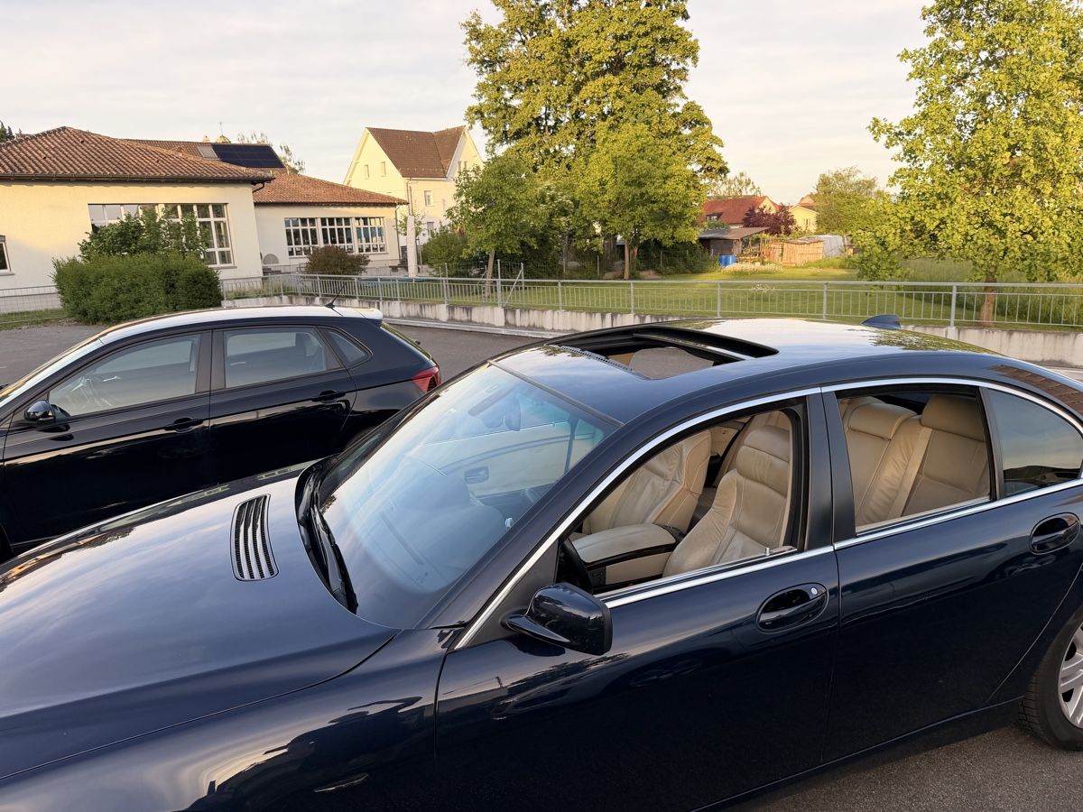 BMW Automobili: BMW 730d – Usato da Romanshorn venduto da dif_x6q6 8