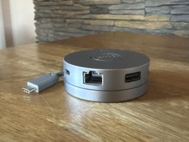 Dell DA310 USB-C Mobile Adapter