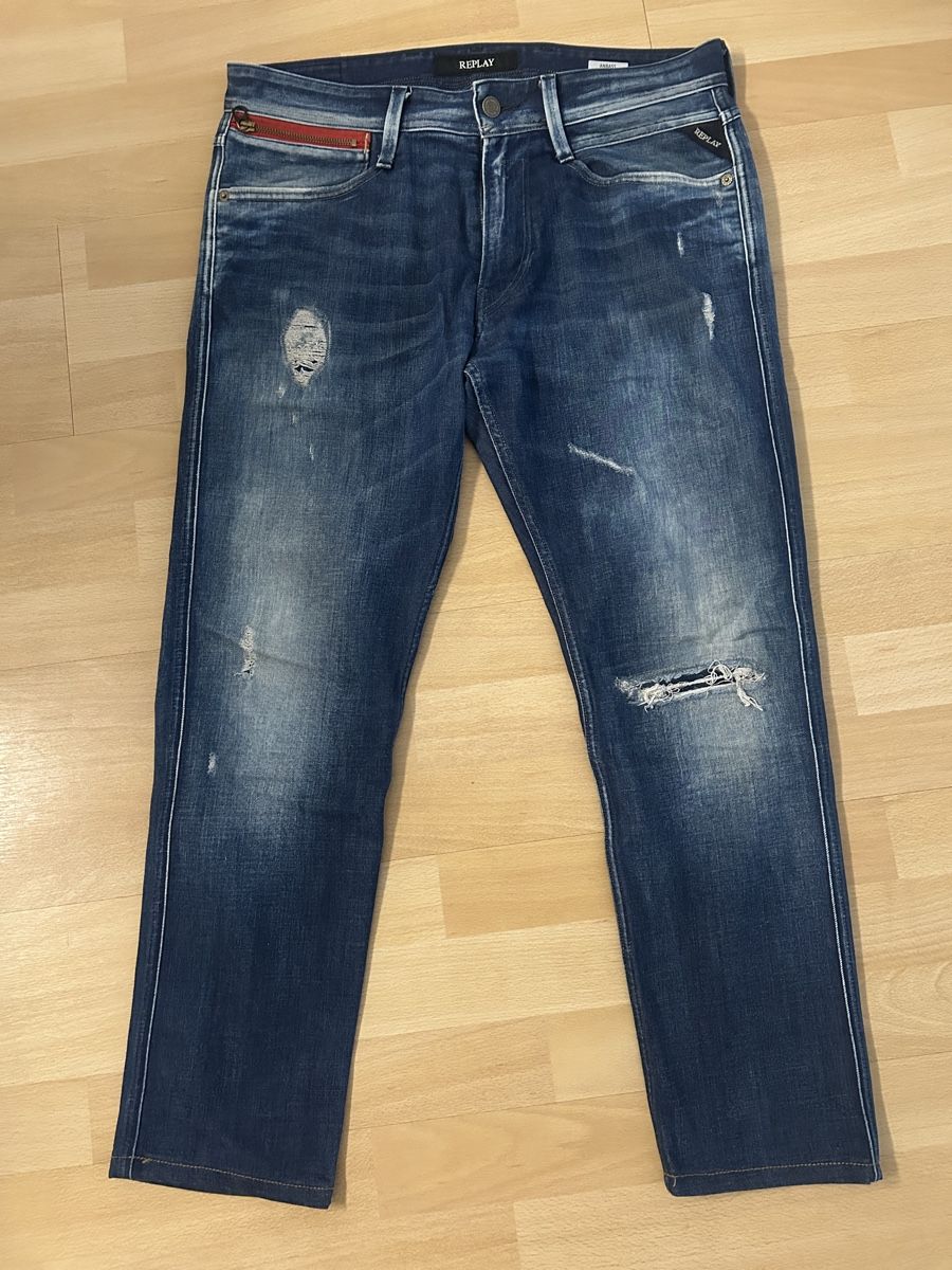 Replay Jeans: Replay Jeans  – Usato da Geuensee venduto da nosliv