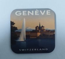 Magnet Genf Schweiz