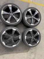 Originale Audi RS3 8V 19 Zoll Felgen