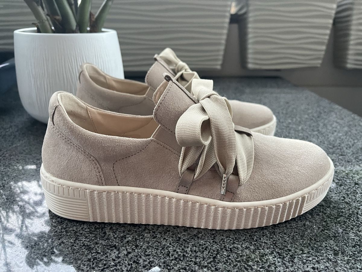 Gabor Scarpe da donna: Gabor Schuhe Sneakers 38,5  – Usato da Dübendorf venduto da olh_rs5r 2