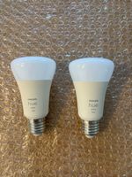 2x Philips Hue LED Lampe White 1100 E27