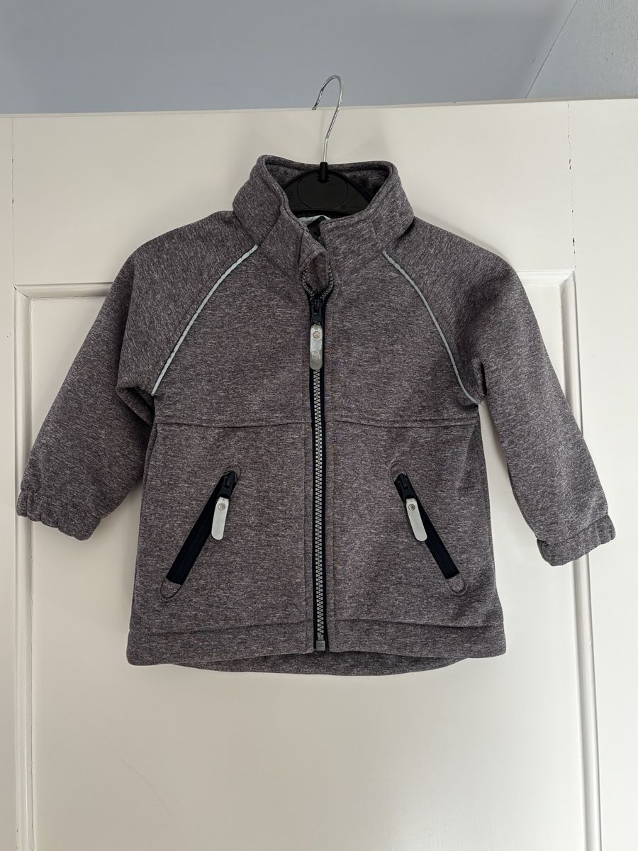 Giacche & Cappotti: Softshell Jacke Gr. 80 – Usato da Aarau venduto da schaeny