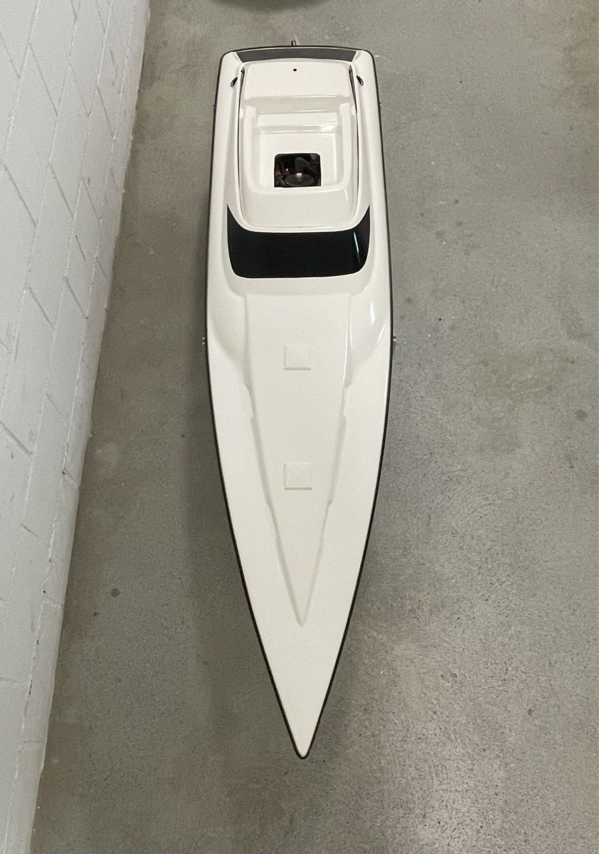RC Modellbau: RC Speedboot/Powerboot – Gebraucht aus Hinwil von Pingu06 5