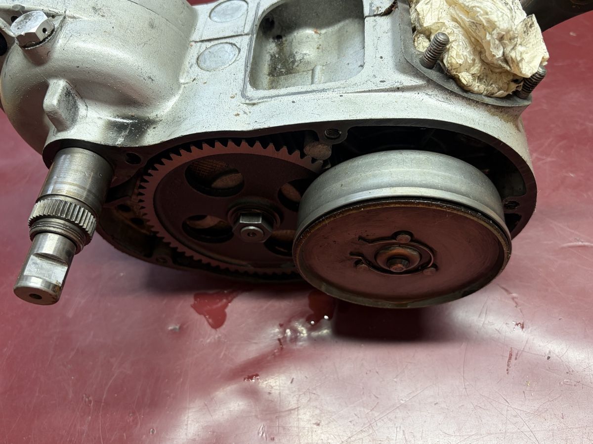 Sachs Motori: Mofa Sachs 502 Saxonette Motor – Difettoso da Latterbach venduto da Bbutz98 5