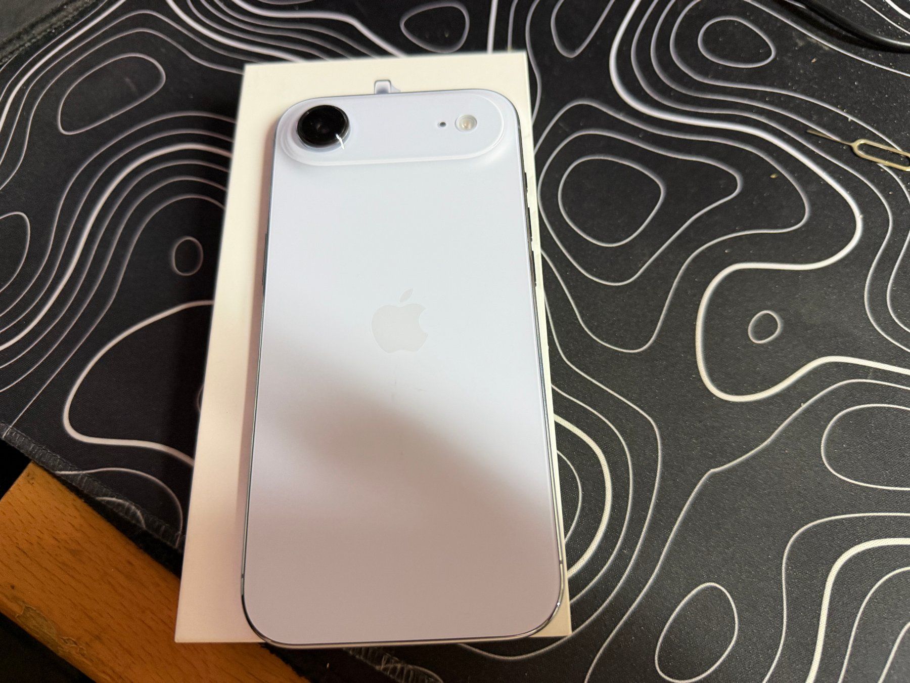 Apple Handys / Smartphones: Iphone Air 256Gb mit Apple Garantie – Gebraucht aus Au SG von bah_6f5w 2