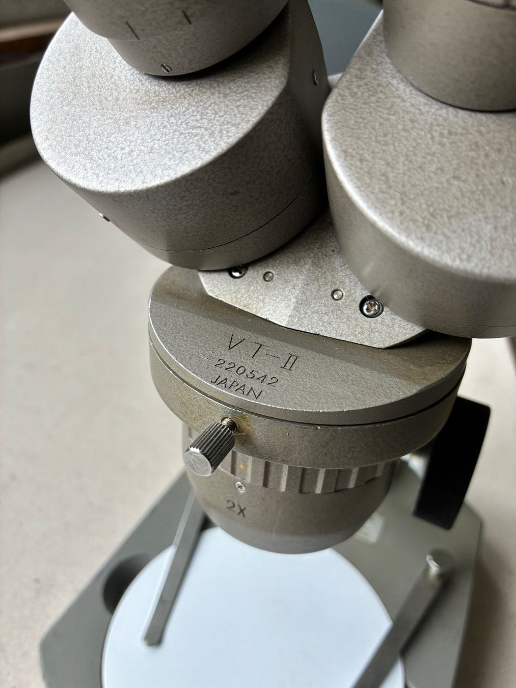 Olympus Microscopes: microscope binoculaire Olympus – D'occasion à Cormondrèche par Luc2036 1