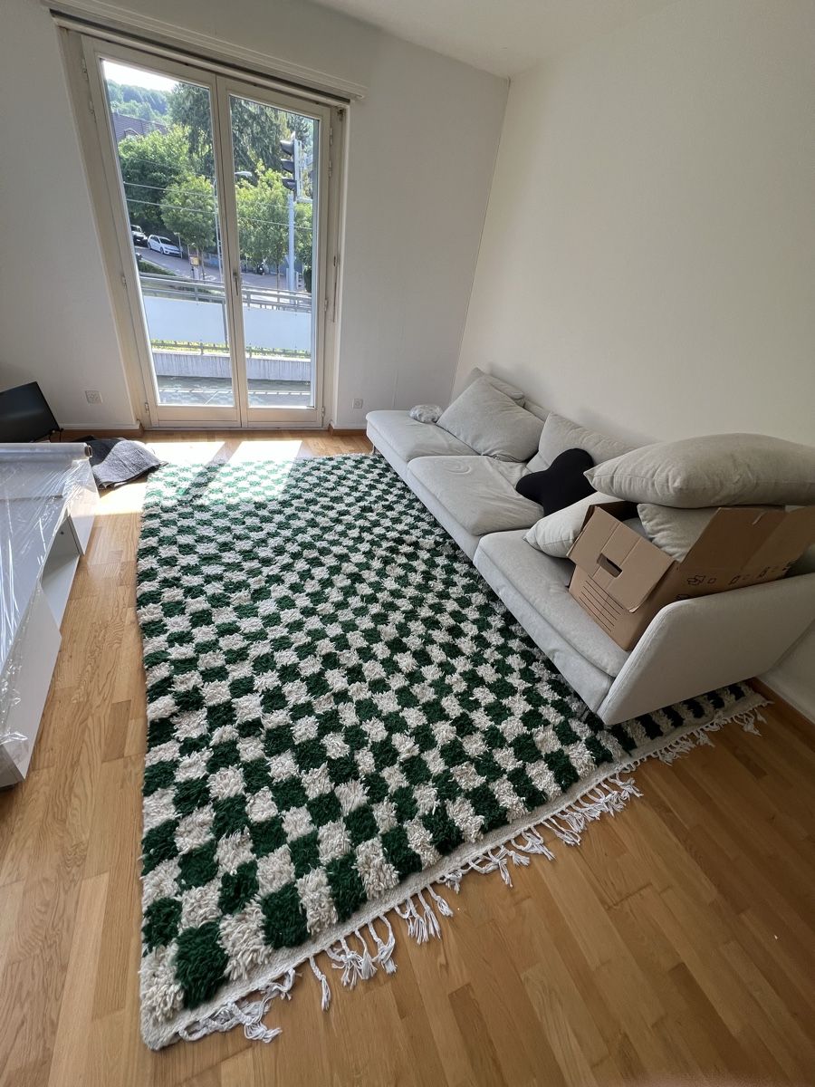 Teppiche: Marokkanischer Teppich – Gebraucht aus Zürich von fanli6 1