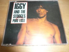 Iggy And The Stooges – Pure Lust - France 1988 - RevengeCAX1
