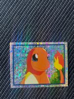 Pokemon Charmander Holo Prism Merlin Topps Sticker 2000