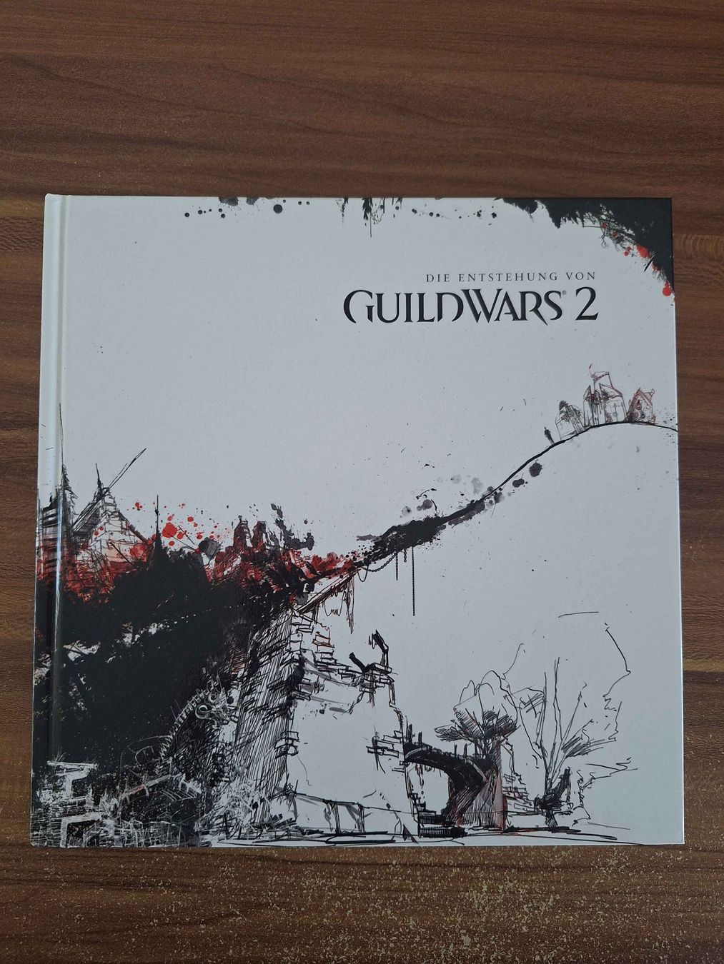 Libri: Die Entstehung von Guild Wars 2 – Nuovo (secondo la descrizione) da Grenchen venduto da LadyCalis