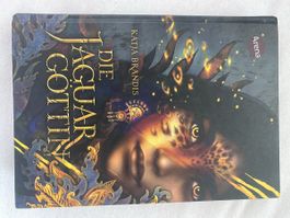 Jugendbuch: Die Jaguar Göttin - Katja Brandis Arena
