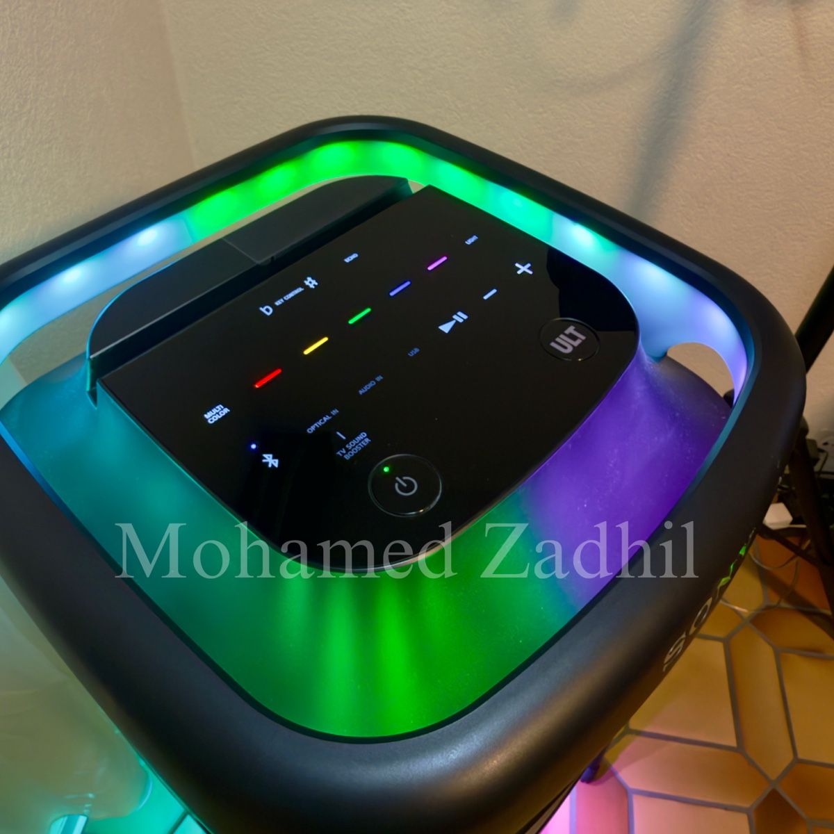 Sony Lautsprecher: Bluetooth Lautsprecher (Sony ULT Tower 10) – Gebraucht aus Visp von zad_5hpn 3