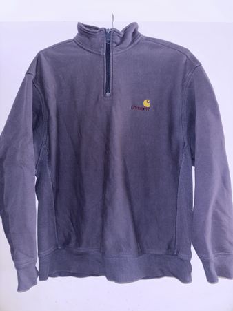 Carhartt Pullover, Half-Zipper