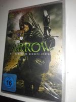 Arrow - Die komplette sechste Staffel  (De & Eng)  5-DVD OVP