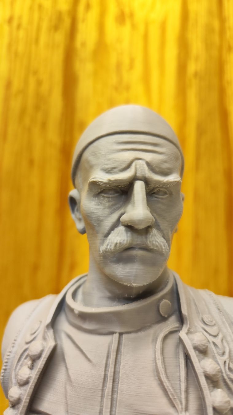 Skulpturen & Statuen: Isa Boletini Büste🇦🇱 20cm – Neu (gemäss Beschreibung) aus Zürich von turbopuz 1