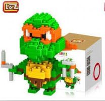 9150 Loz - Turtles - Michelangelo