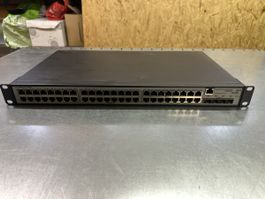 3Com Baseline Switch 2952 SFP Plus 48 Port Switch