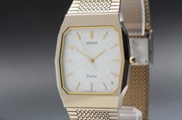 Seiko Dolce 1990 9531-5150 Gold Tungsten Quartz