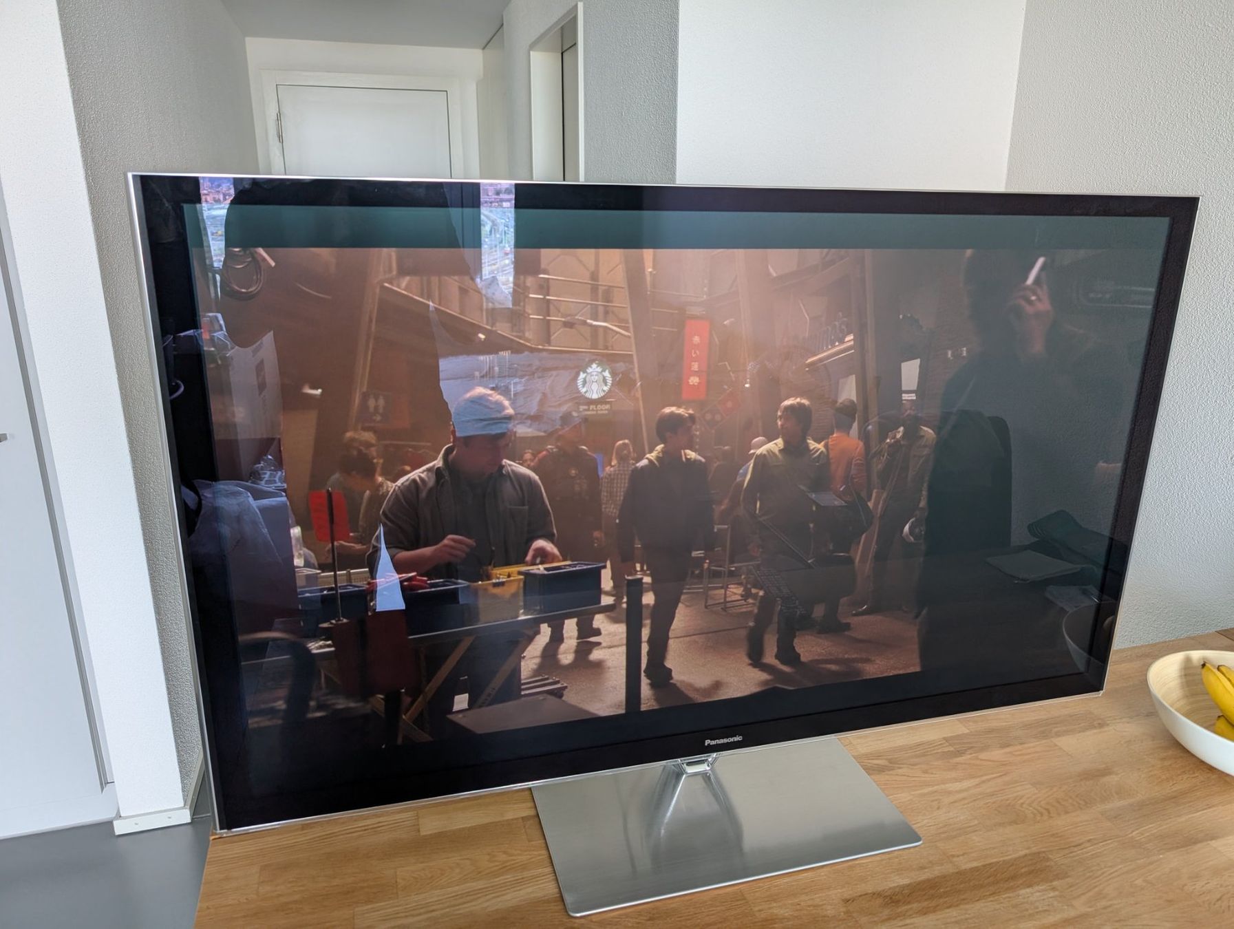 Panasonic Televisori: Panasonic VT60 Plasma TV, 50", TX-PR50VT60 – Usato da Zürich venduto da dev_oyster 2