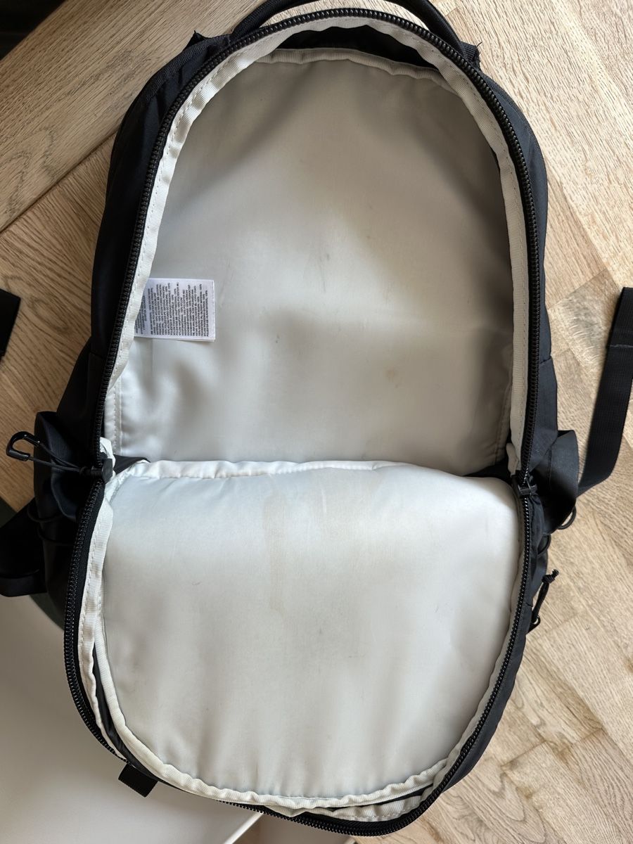 North Face Zaini: The North Face Rucksack Borealis, schwarz – Usato da Gelterkinden venduto da basilbaet. 3