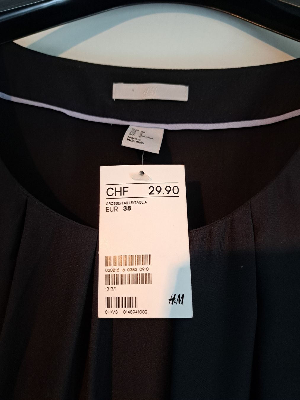 Vestiti: Kleid von H&M – Nuovo (secondo la descrizione) da Gossau SG venduto da FabienneR01 1