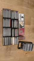 CD Sammlung, verschiedene Interpreten
