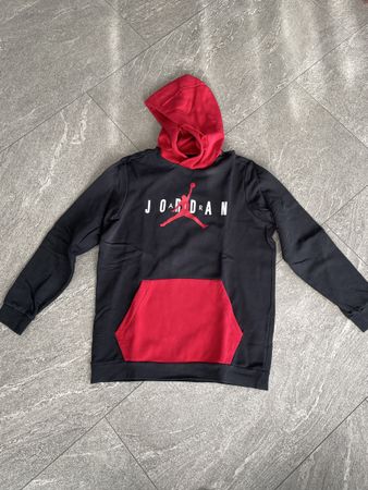 Jordan Hoodie Gr. L - Stylisch & Bequem!