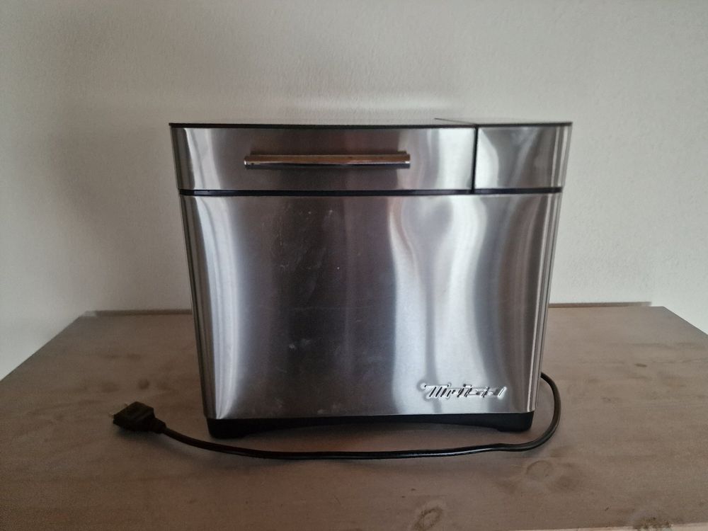 Trisa Brotbackmaschine Typ 7725.75 | Kaufen auf Ricardo