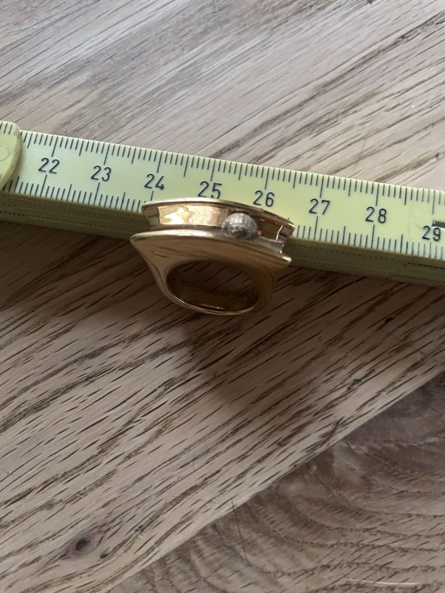 Pierre Lang Anelli: Massiver Ring Pierre Lang  – Usato da Flawil venduto da Naphtali 5