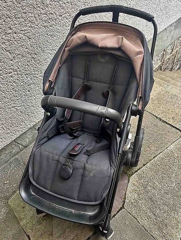 Bugaboo Carrozzine: Bugaboo Fox Kinderwagen – Usato da Bern venduto da ann_gabrielle 1