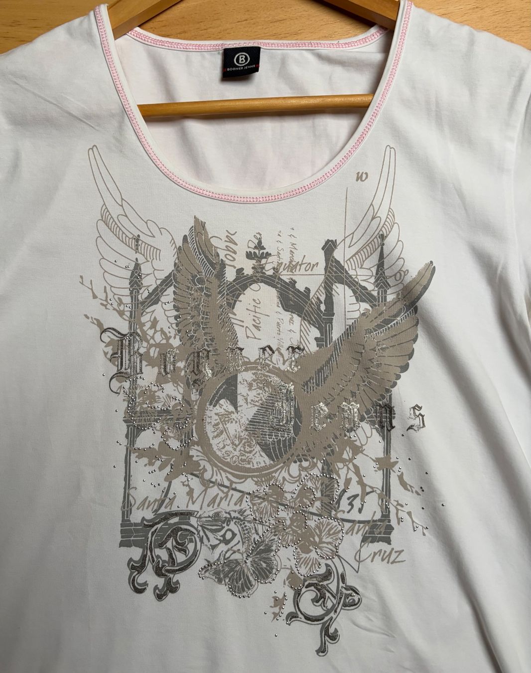 Bogner T-shirt: Bogner T-Shirt Gr.42 – Usato da Unterägeri venduto da Jutka_04 3
