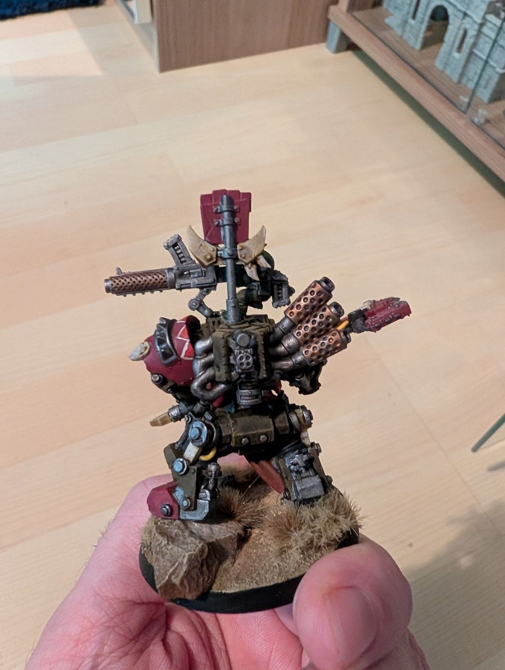 Giochi: Warhammer 40k Orks Snakebites – Usato da Luzern venduto da roene 7