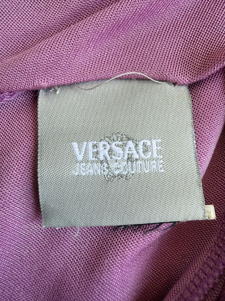 Versace Robes: VERSACE langes Kleid Viskose Grösse 36 – D'occasion à Konolfingen par petzipetz 4