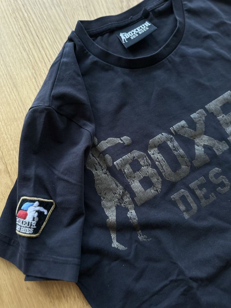Boxeur Des Rues T-shirt: Boxeur des rues T-Shirt              Gr: M – Usato da Erlinsbach SO venduto da dikaan 1