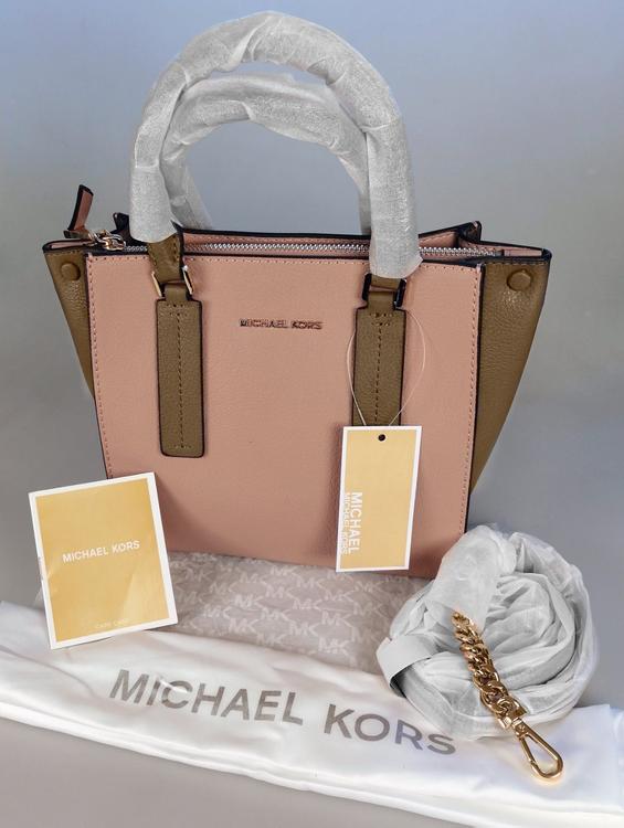 Neue Michael Kors Alessa Medium Henkeltasche 30S9G0AM6T | Kaufen auf Ricardo