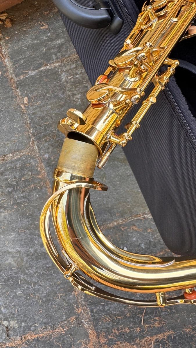 Yamaha Musikinstrumente: Yamaha YTS 480 – Gebraucht aus Muralto von VR46Suisse 2