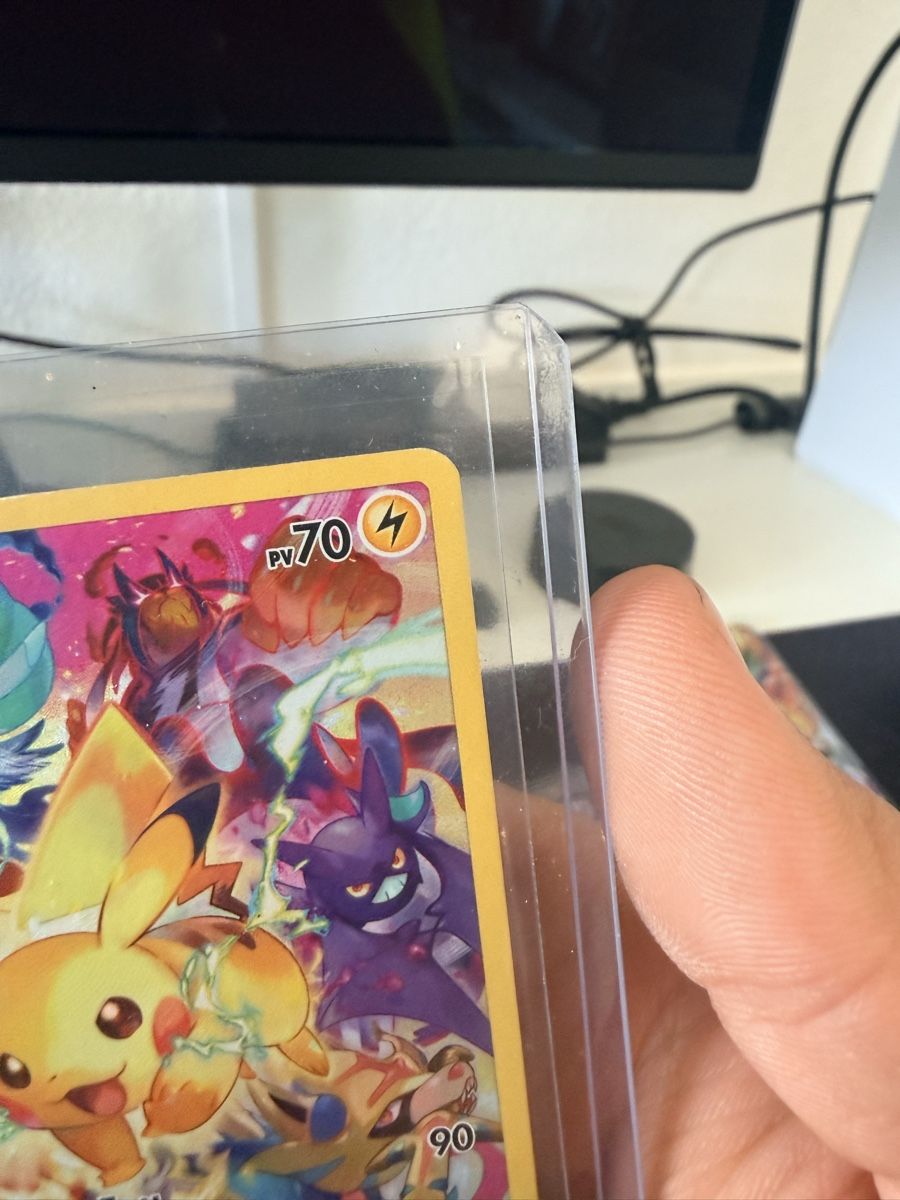 Pokémon Sammelbilder & Trading cards: Pikachu 160 – Neu (gemäss Beschreibung) aus Pomy von Asw.luxury 2