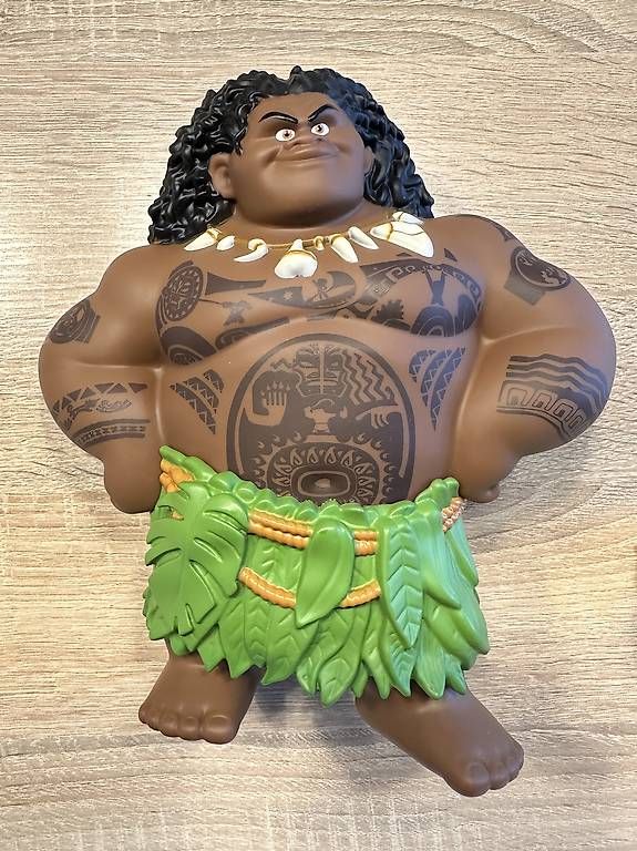 Statuette: Maui Disney Figur – Usato da Oberwangen TG venduto da Samsells