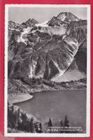 GOLZERENSEE, BLICK GEGEN OBERALPSTOCK, 26.8.1954